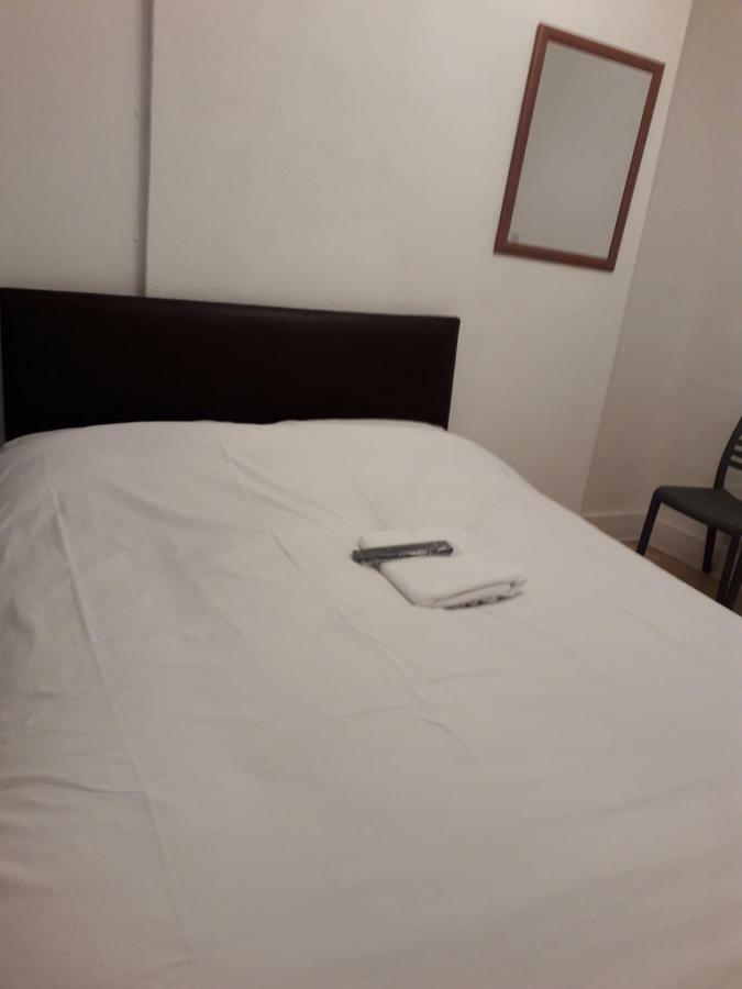 20 East Tenter Street Affittacamere Londra